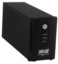 Nobreak NHS COMPACT PLUS lll (1200VA/2B.7AH/USB/S.220V) - 90.C0.012005